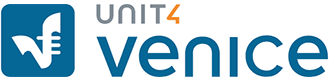 Logo UNIT4 Venice 5